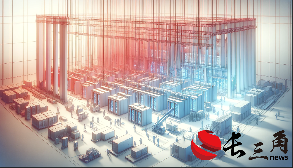 媒体管家： 人工智能助力城市全域数字化 央企展开智算中心竞赛