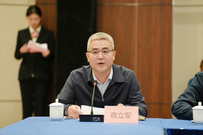 媒体管家： 潍坊市文化和旅游局党组成员、副局长宿立军：联动沿海区市 打造渤海湾休闲廊道