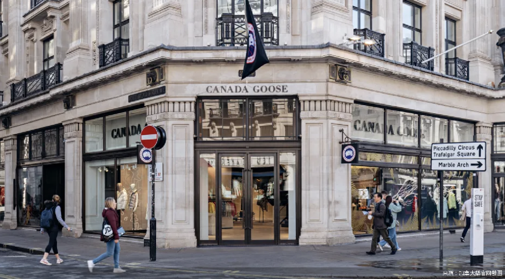 四年三次更换中国区总裁，加拿大鹅焦虑了？