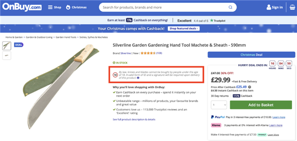 披甲持刀的英国Teenager 比剃刀党更凶险!