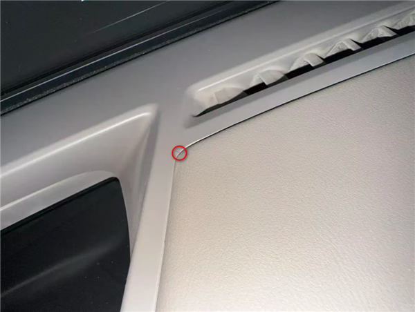 魏牌回应蓝山车主反馈车辆仪表饰板有裂纹：免费更换 并终身质保