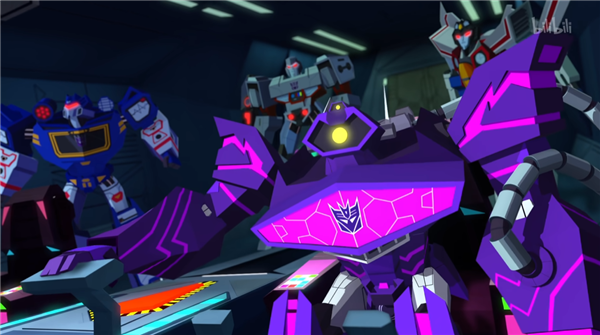 央视联合孩之宝打造！中美合拍动画《我的哪吒与变形金刚》开播 网友：剧情有意思