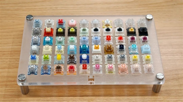 还记得Cherry键盘吗 它快被国产干破产了