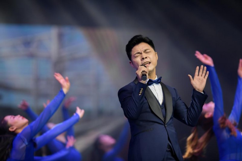 遇见最好的自己——记音乐人李沐霖(图4)