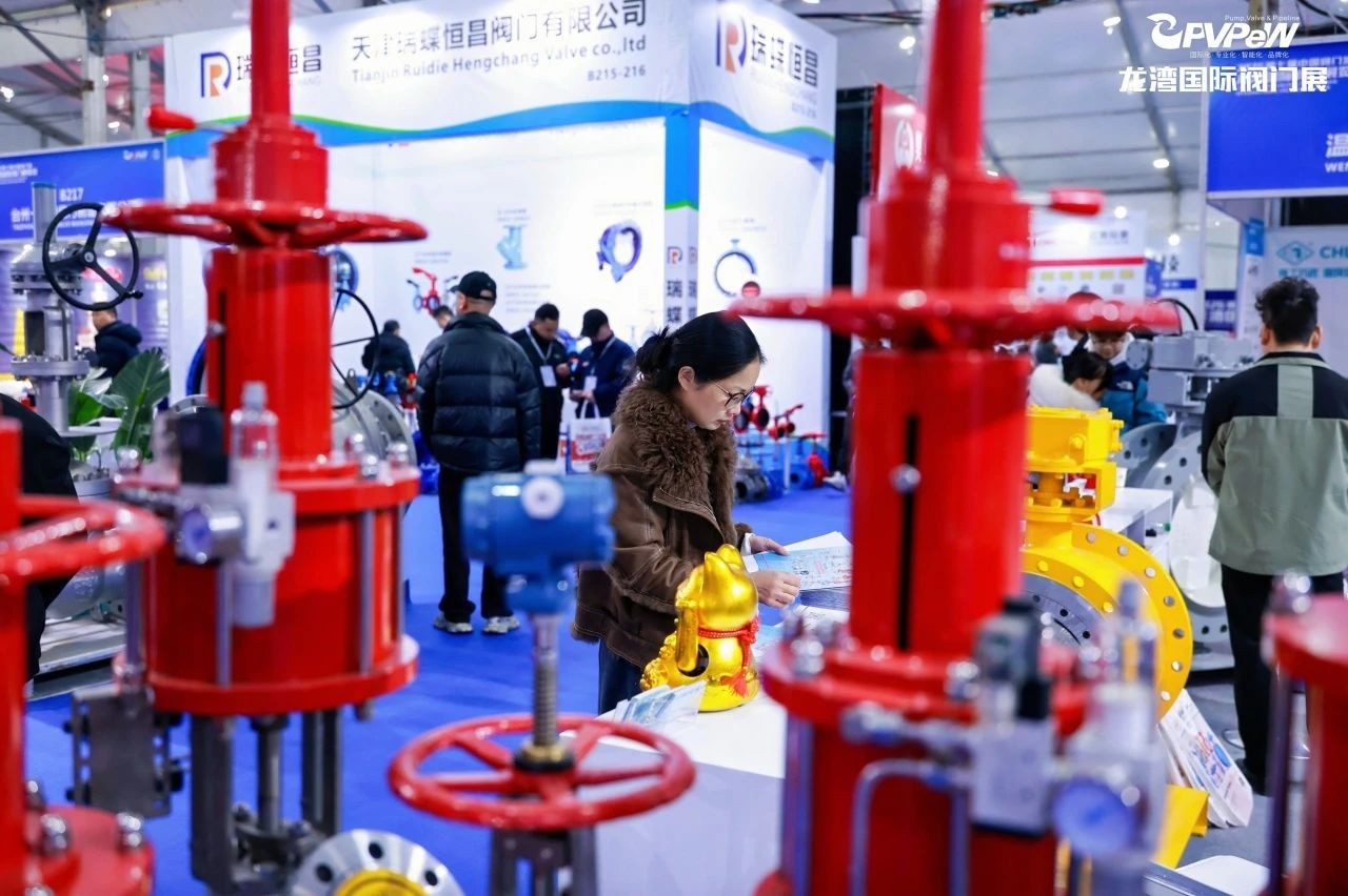 1738894644261646.jpg 开年大展,万众瞩目|祝贺第七届中国阀门城·龙湾国际阀门展盛大开幕!(图18)