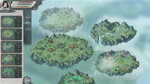 开放世界仙侠 RPG《扶摇录》首曝，开启你的九州之旅(图8)