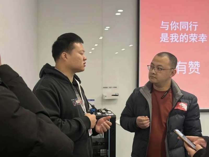 【开拓眼界 交流发展】2024陕西米脂乡村振兴赴杭州电商行精彩继续！(图9)