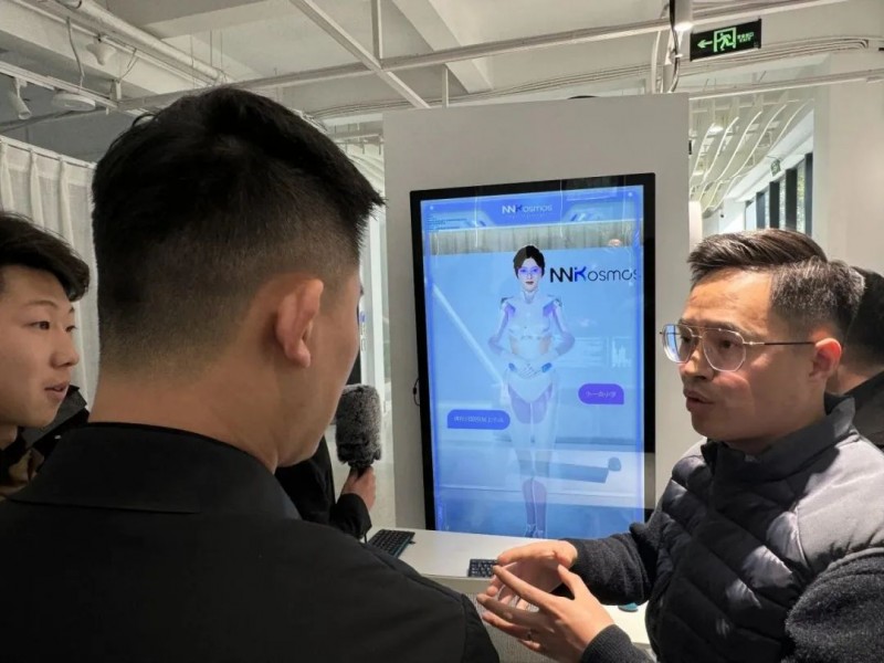 【开拓眼界 交流发展】2024陕西米脂乡村振兴赴杭州电商行精彩继续！(图14)