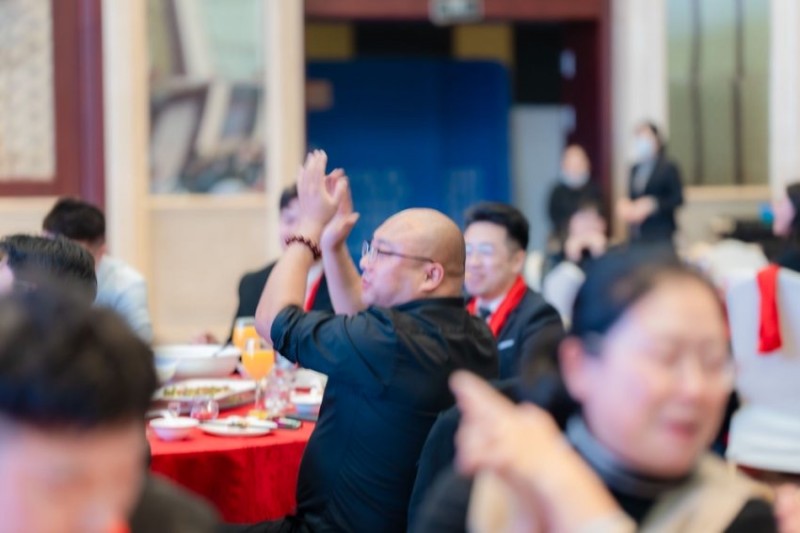 德国MDQ 2024年度年会晚宴圆满结束(图1) 德国MDQ 2024年度年会晚宴圆满结束(图1)